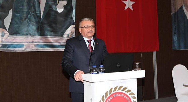 Vali Yazıcı: 2022 yılında 15 milyon turisti geçmeyi umuyoruz