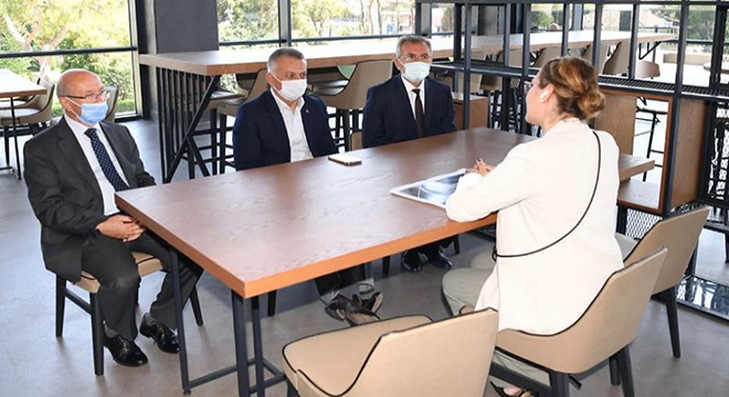 Vali Yazıcı, ADF öncesi tedbirleri yerinde inceledi