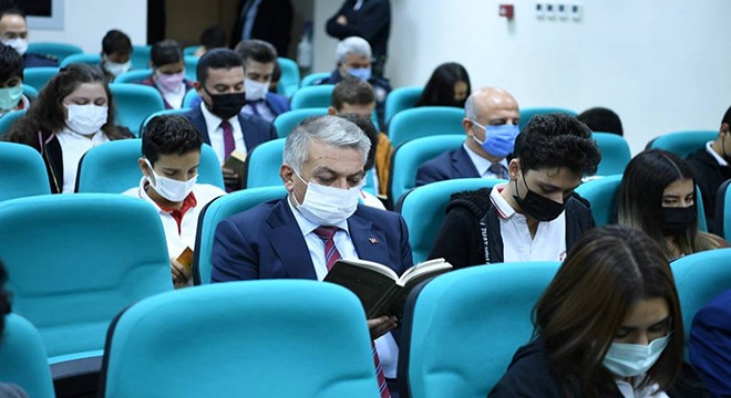 Vali Yazıcı, AHENK için Kumluca'da