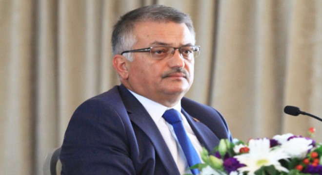 Vali Yazıcı, ATSO Meclisi'ne konuk oldu
