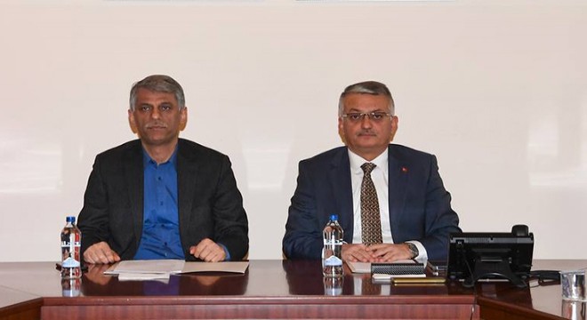 Vali Yazıcı: Antalya'mız 2023 yılına da hazır