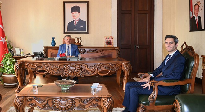Vali Yazıcı: Antalya'yı sağlık turizminde daha ileriye taşıyacağız