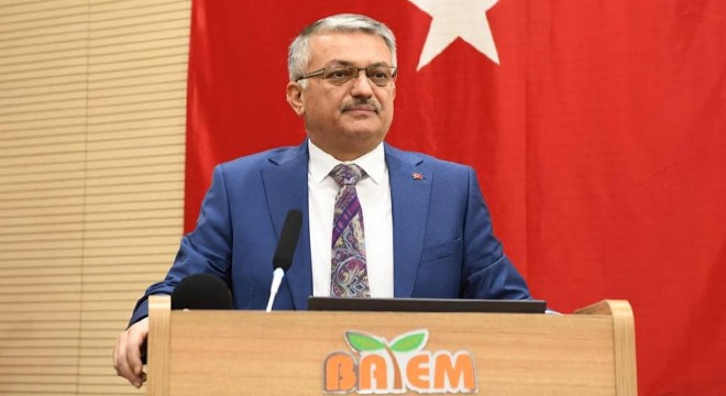 Vali Yazıcı, Avokado Çalıştayı'na katıldı