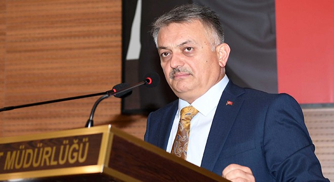 Vali Yazıcı: Ayrım yapmadan görev yapacağız