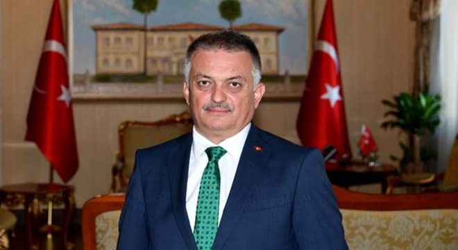 Vali Yazıcı: Bu şehri mutlu etmek hepimizin görevi