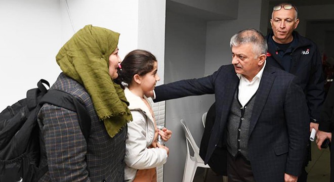 Vali Yazıcı: Çalışmaları yakından takip ediyoruz