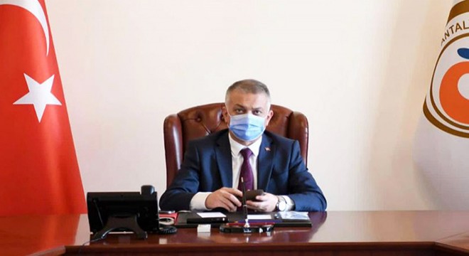 Vali Yazıcı: Cumartesi günü denetimlerde sahada olacağım