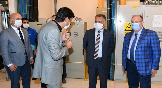 Vali Yazıcı: İletişim çağımızın vazgeçilmez ihtiyacı