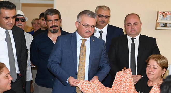 Vali Yazıcı: Köy okullarını yeniden eğitime kazandırıyoruz