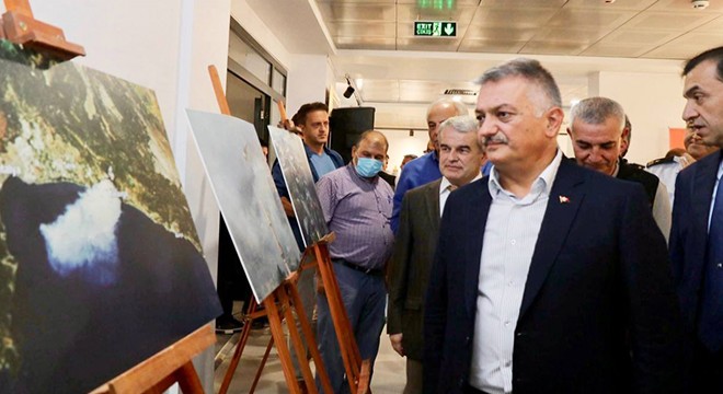 Vali Yazıcı: Manavgat 3-5 yıl içinde yemyeşil olacak
