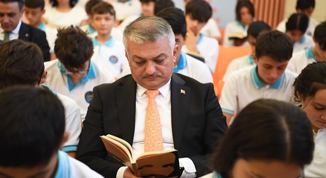 Vali Yazıcı: Sizi temsil eden en önemli şey kişiliğinizdir