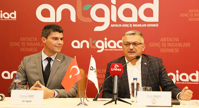 Vali Yazıcı: Turizmde güzel bir 2022 geliyor