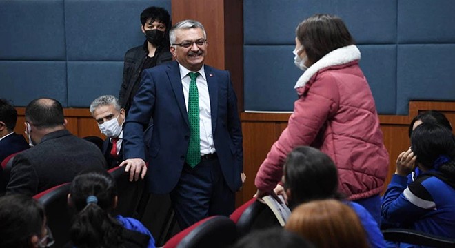 Vali Yazıcı: Vali olmasam müfettiş olurdum