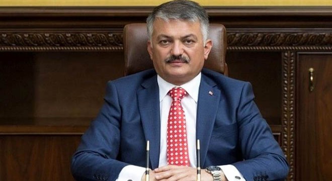 Vali Yazıcı'dan 10 Kasım mesajı