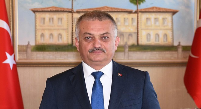 Vali Yazıcı'dan 10 Ocak Çalışan Gazeteciler Günü mesajı