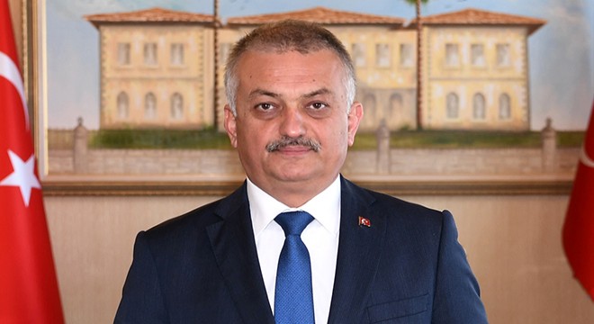 Vali Yazıcı'dan 23 Nisan mesajı