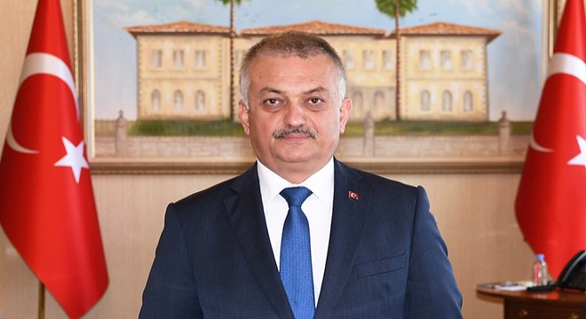 Vali Yazıcı'dan 24 Kasım Öğretmenler Günü mesajı