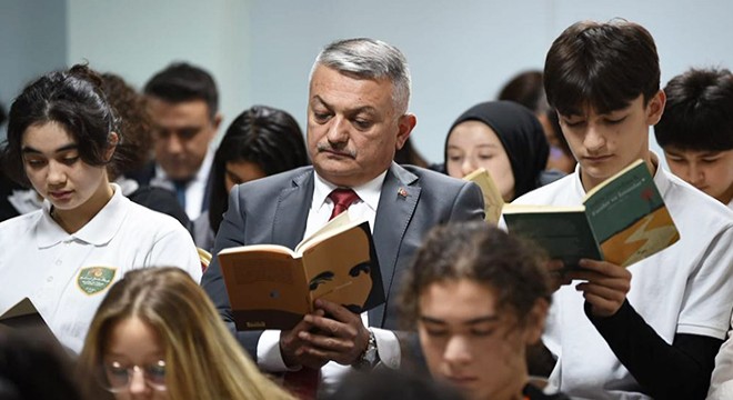 Vali Yazıcı'dan 60'ncı okulu ziyareti