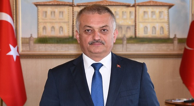 Vali Yazıcı'dan, 'Gaziler Günü' mesajı
