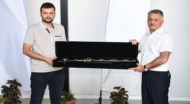 Vali Yazıcı'dan OSB'ye ziyaret