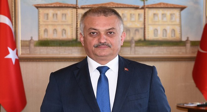 Vali Yazıcı'dan Öğretmenler Günü mesajı