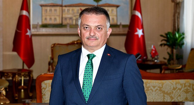 Vali Yazıcı'dan Ramazan Bayramı mesajı
