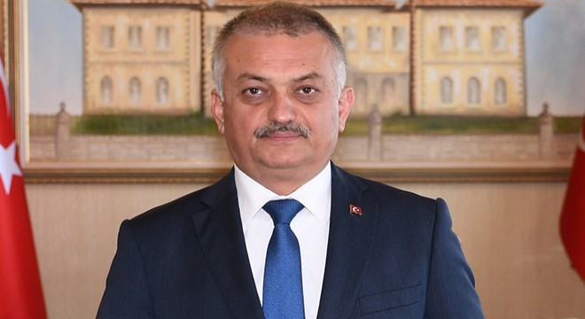 Vali Yazıcı'dan Ramazan Bayramı mesajı