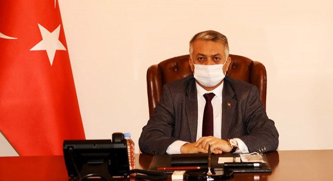 Vali Yazıcı'dan aşı çağrısı