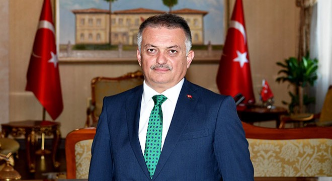 Vali Yazıcı'dan bayram mesajı