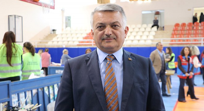 Vali Yazıcı'dan depremzedeleri ağırlamada destek verenlere teşekkür