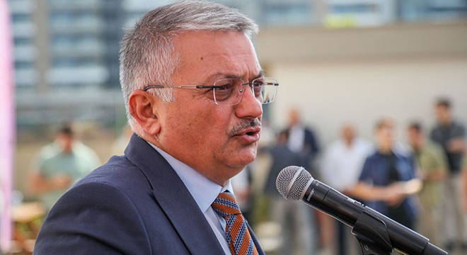 Vali Yazıcı, ilk ders zilini çaldı