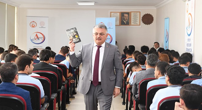 Vali Yazıcı'nın 53'üncü AHENK ziyareti