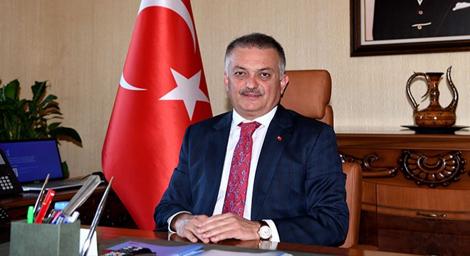 Vali Yazıcı'nın Öğretmenler Günü mesajı