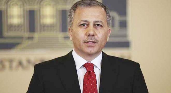Vali Yerlikaya: İstanbul'da aşı tablosu sarı oldu