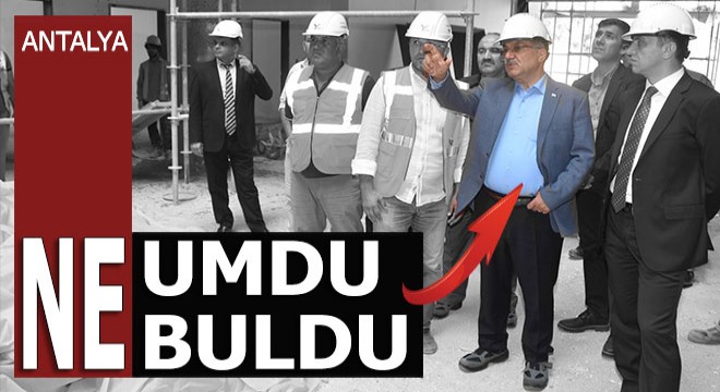 Vali ve emniyet müdürüne verilen söz havada kaldı