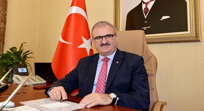 Vali Karaloğlu, basın bayramını kutladı