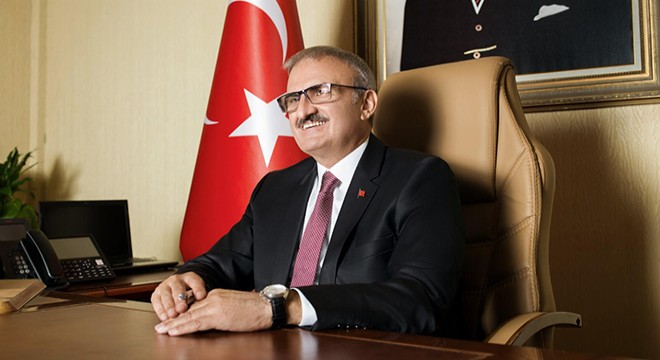 Vali Karaloğlu dan 29 Ekim mesajı