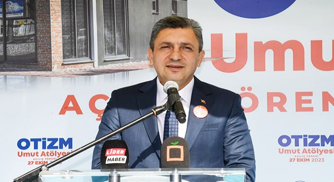 Vali Şahin: Özel ilgiye ihtiyaç duyan bireylere ihtimam göstermeliyiz