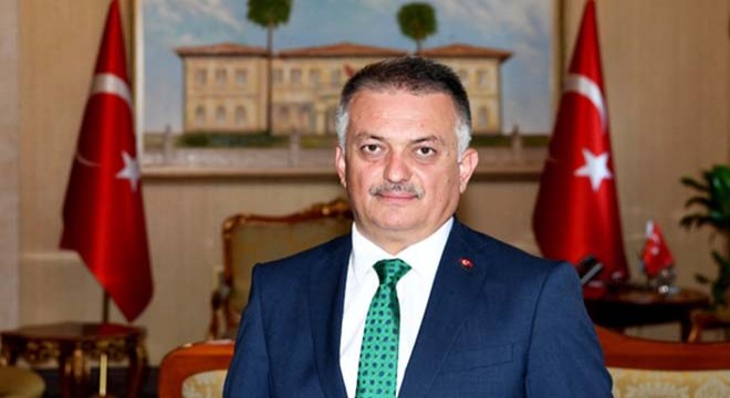 Vali Yazıcı: Daha yeşil bir Antalya bırakmak istiyoruz