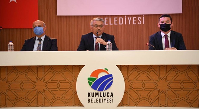 Vali Yazıcı: Muhtarlar, vatandaş ile devlet arasında köprüdür