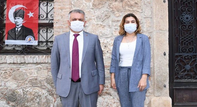 Vali Yazıcı: Zengin bir tarihe ve kültürel mirasa sahibiz