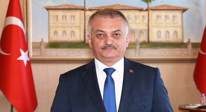 Vali Yazıcı dan 30 Ağustos Zafer Bayramı mesajı
