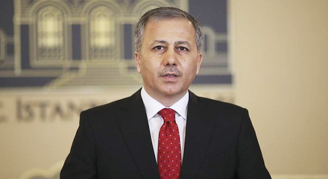 Vali Yerlikaya: 547 düzensiz göçmen yakalandı