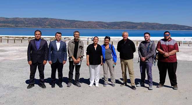 Validen Salda Bilim Merkezi nde inceleme