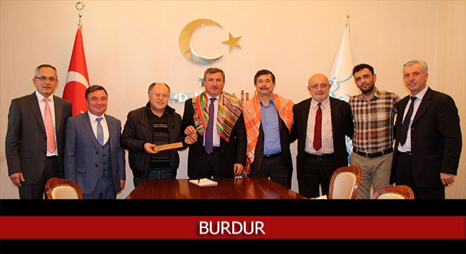 Valilikte 'Sipsi' çaldı