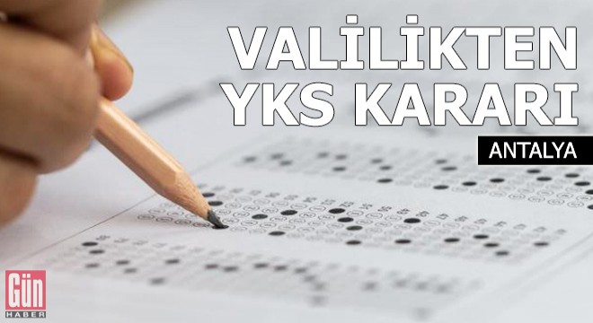 Valilikten YKS kararı, nüfus müdürlükleri açık olacak