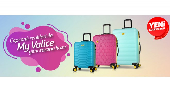 Valiz Seti ile Seyahate Çıkarken Paketleme ve Düzenleme İpuçları