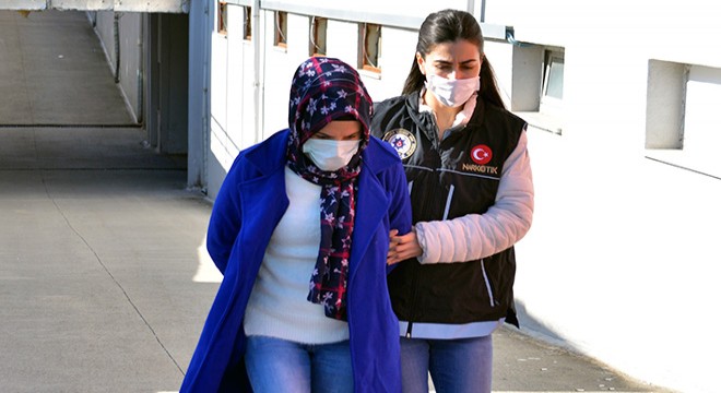 Valizinden 14 kilo esrar çıktı, 'Haberim yok' dedi