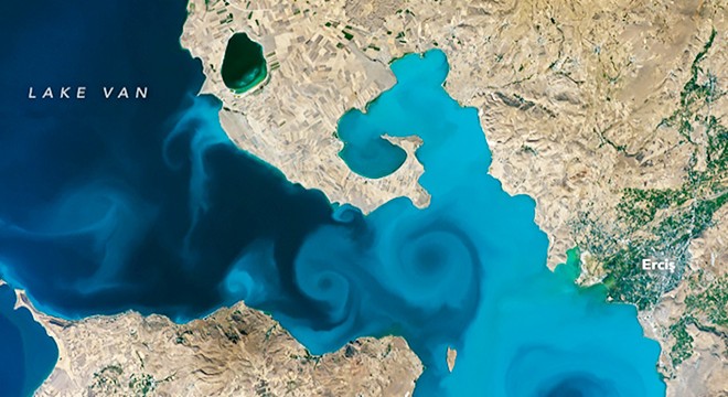 Van Gölü Koruma Eylem Planı tamamlandı