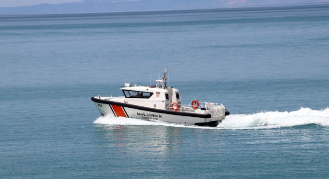 Van Gölü'nde kaçak göçmenlere geçit verilmiyor